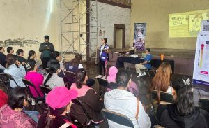 IMM llevó beneficios integrales a mujeres de Atacheo de Regalado
