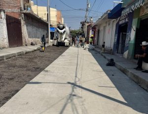 Fortalece Gobierno de Zamora infraestructura urbana e hidráulica en colonias y comunidades