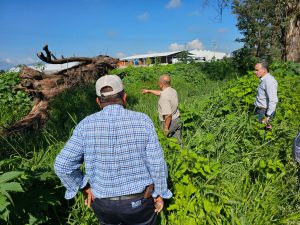 Refuerzan acciones preventivas en canales ante temporada de lluvias