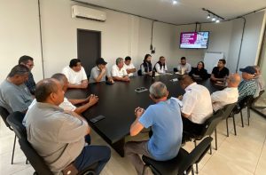 Avanza Zamora en el ordenamiento del transporte público con trabajo coordinado