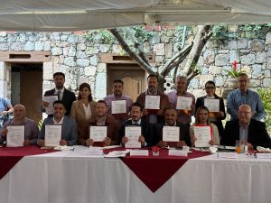 Zamora fortalece su compromiso con la Mejora Regulatoria en Michoacán