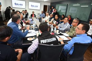 Refuerzan estrategias preventivas ante temporada de huracanes en Zamora