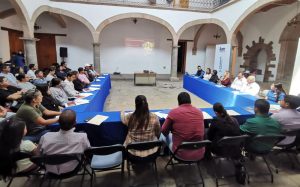 Buscan consolidar marca de certificación para los chongos zamoranos