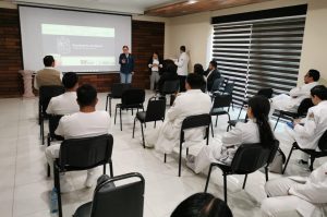 Capacitaron a personal médico del IMSS en la Norma Oficial Mexicana 046 para atención a mujeres víctimas de violencia