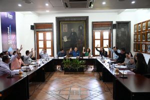 Cabildo aprueba orden de participación de regidores para el informe de gobierno de Carlos Soto