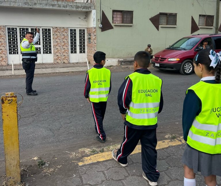 Retoman operativo “Escuela Segura” por inicio de ciclo escolar