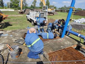 Zamora refuerza infraestructura hidráulica para prevenir inundaciones