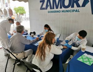Invitan a la segunda edición de la campaña “Zamora Libre de Síndrome Metabólico”