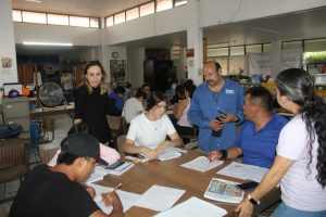 Impulsan educación de adultos con apoyo del INEA en Zamora