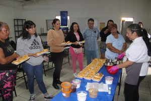Llevan el programa “Sabores que Construyen Paz” al poniente de Zamora
