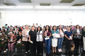 Zamora es sede de la Asamblea Nacional “Voces por la Igualdad y contra las Violencias