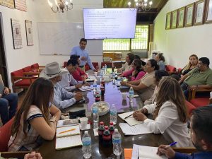 Realizan con éxito primera reunión estatal de coordinación de Síndicos en Michoacán