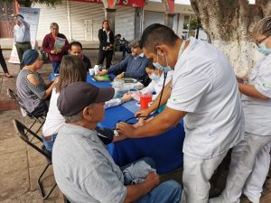 Arranca segunda edición de campaña “Zamora Libre de Síndrome Metabólico”