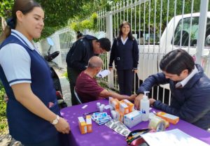 DIF Zamora impulsa campaña de planificación familiar en beneficio de más de 150 personas