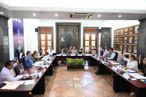 Cabildo aprueba donación de predio para nuevo CECI del IMSS en Zamora