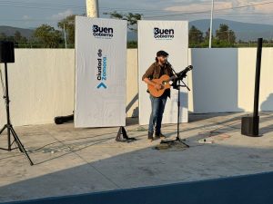 Concierto por la Paz reúne a familias zamoranas en el CEDECO El Vergel