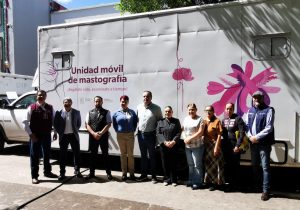 Arranca campaña de mastografías gratuitas en Zamora