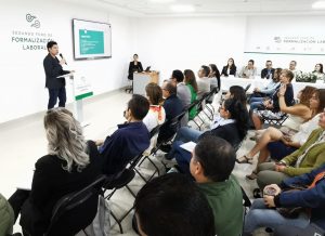 Realizaron el Segundo Foro de Formalización Laboral