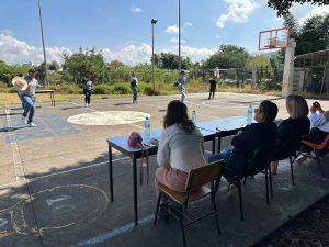 Estudiantes del CONAFE muestran su talento en evento cultural en el CEDECO Jacinto López