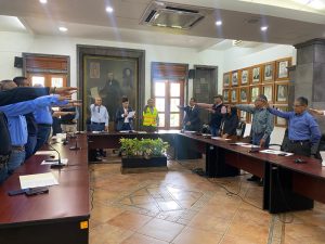 Integraron el Consejo Municipal para la Prevención de Accidentes en Zamora