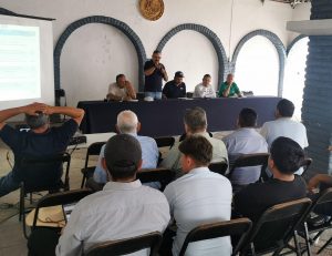 Realizan sexta reunión del Consejo Municipal para el Desarrollo Rural Sustentable