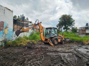 SAPAZ refuerza trabajo conjunto con colonias para mejorar espacios públicos