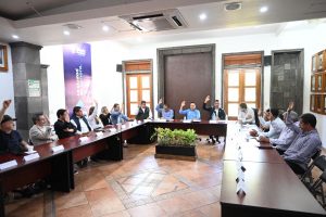 Instalan y toman protesta a integrantes de la COMUDE en Zamora