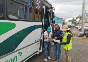 Refuerzan ordenamiento del transporte público y motociclistas en Zamora