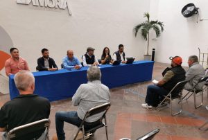 Refuerzan acciones preventivas con el “Operativo Ánimas” en panteones de Zamora