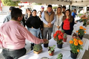 Inauguran Primer Festival Botánico “Pulmón Urbano”