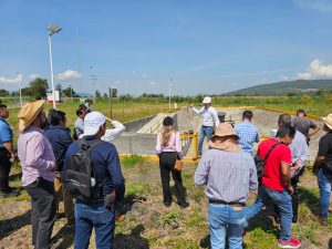 Concluyó con éxito curso sobre gestión hidráulica en Zamora