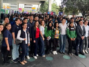 Presentaron la “Expo Unis 2025” para impulsar la educación superior en Zamora