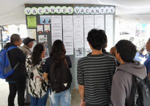 Se realizará Feria Nacional del Empleo por la Inclusión laboral