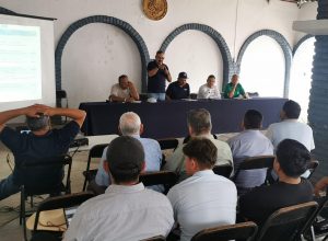 Habrá capacitación para productores de berries