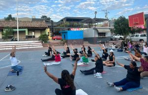 Impulsan en La Sauceda la charla “Derechos de las Mujeres”