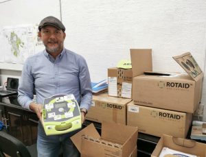 Zamora será el primer municipio con zona cardio protegida en Michoacán