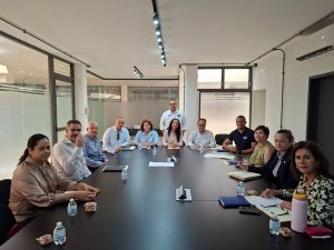 Carlos Soto refuerza el compromiso de Zamora con la Mejora Regulatoria