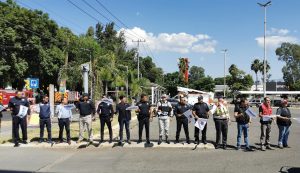 Ponen en marcha Operativo Noche de Muertos Zamora 2025