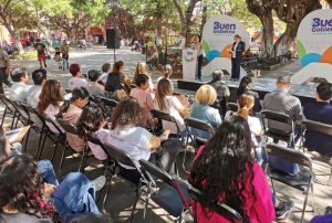 Concluyen actividades de la campaña Octubre Rosa en Zamora