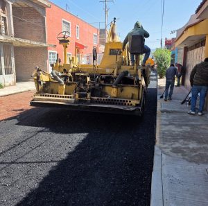 Concluyen obras de mejoramiento integral en Privada Camelinas