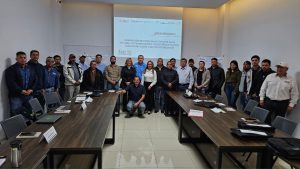 Zamora, sede del sexto curso de capacitación del programa PROAGUA 2025