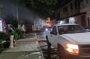 Intensifican acciones de nebulización para prevenir dengue, zika y chikungunya