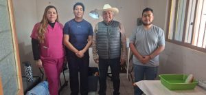 Zamora promueve el cuidado y bienestar animal con jornada de esterilización gratuita en Chaparaco