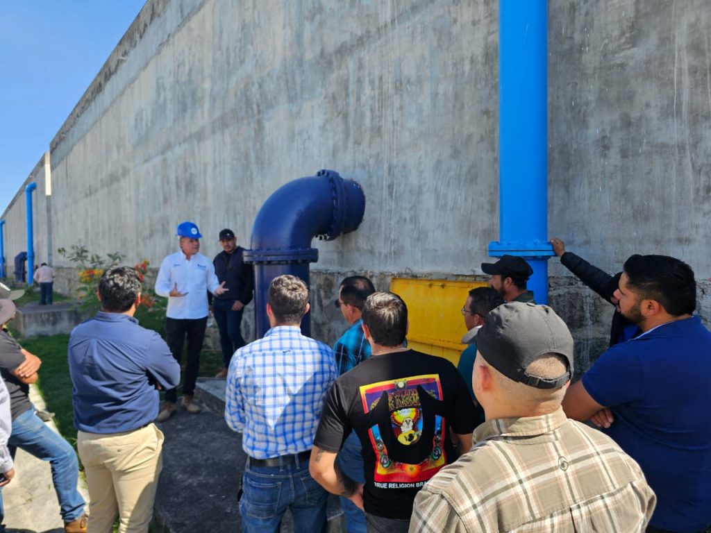 Zamora, nuevamente sede del curso de capacitación del PROAGUA 2025