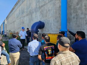 Zamora, nuevamente sede del curso de capacitación del PROAGUA 2025