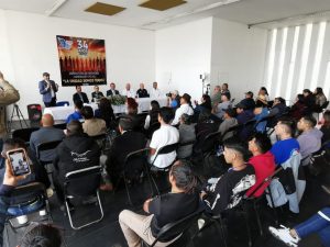 Inauguraron la Décima Convención Nacional e Internacional de Servicios Generales 4º y 5º Paso “Amor y Servicio”