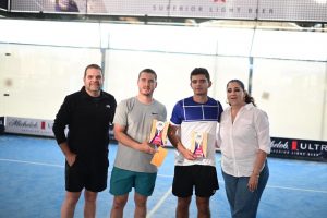 Torneo de Pádel del DIF Zamora alcanzó su meta a favor de familias vulnerables