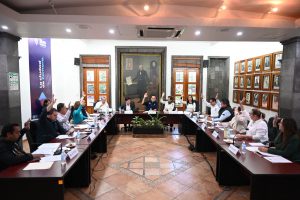 Zamora gestionará comodato para exhibir obras de arte en espacios públicos