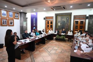 Cabildo de Zamora aprueba medidas clave en materia jurídica y desarrollo urbano