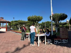 DIF Zamora por concluir empadronamiento del programa alimenticio